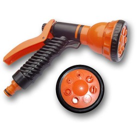 BRADAS PISTOLET ZRASZAJĄCY 7-FUNKCJI ECO4440