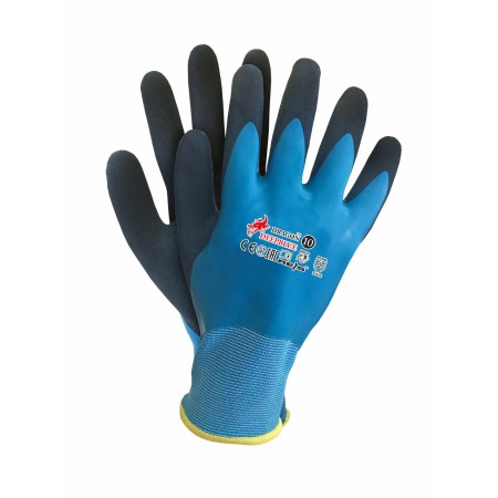 RĘKAWICE ROBOCZE DRAGON DEEPBLUE ROZ-  7