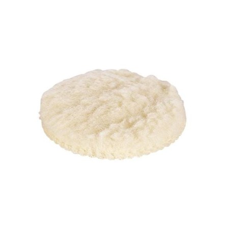 WOLFCRAFT POWŁOKA  POLERSKA  Z WEŁNY JAGNIĘCEJ SAMOPRZYLEPNA