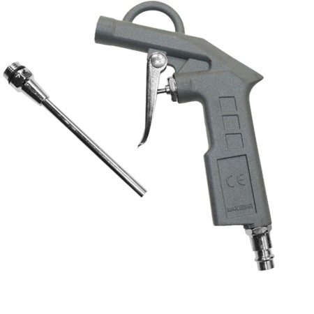 PISTOLET DO PRZEDMUCHIWANIA 10cm DR STARK