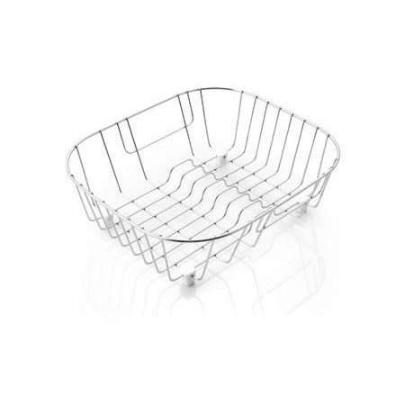 Koszyk INOX do komór 30x40 cm