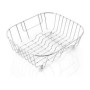 Koszyk INOX do komór 30x40 cm