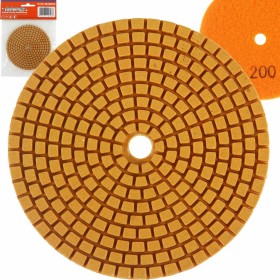 MAR-POL KRĄŻEK ŚCIERNY DIAMENTOWY 100mm P200