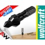WOLFCRAFT WIERTŁO Z POGŁĘBIACZEM 5-12mm, CHWYT 6-KĄT 1/4"