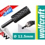 WOLFCRAFT ZDZIERAK DO METALU CYLINDRYCZNY Fi 12 x 35mm