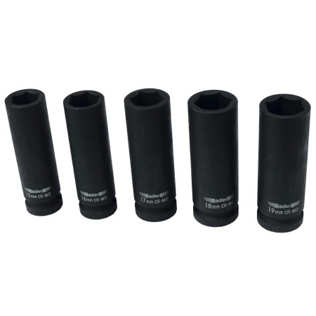 ADLER NASADKA UDAROWA DŁUGA 1/2" 21mm