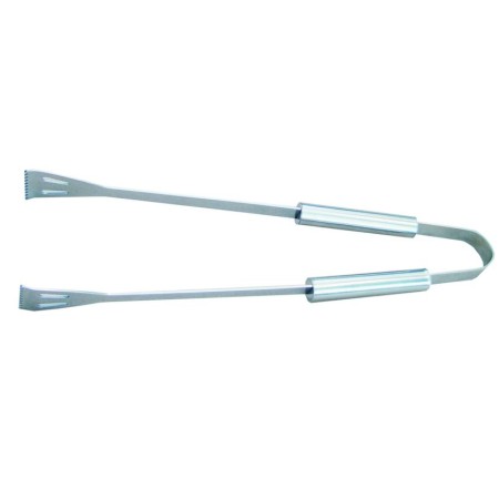 MASTER GRILL SZCZYPCE ZE STALI NIERDZEWNEJ