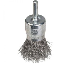 SZCZOTKA PĘDZELKOWA 25mm TRZPIEŃ