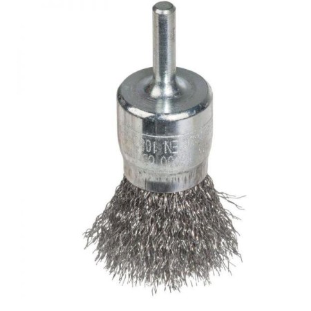 SZCZOTKA PĘDZELKOWA 25mm TRZPIEŃ