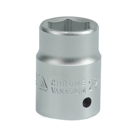 YATO NASADKA SZEŚCIOKĄTNA 3/4"  KRÓTKA 22mm