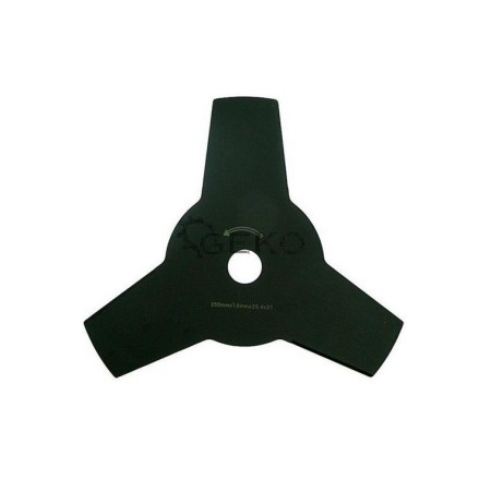 OSTRZE TNĄCE DO KOSY 3-ZĘBY /G