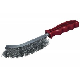 WOLFCRAFT SZCZOTKA RĘCZNA STALOWA