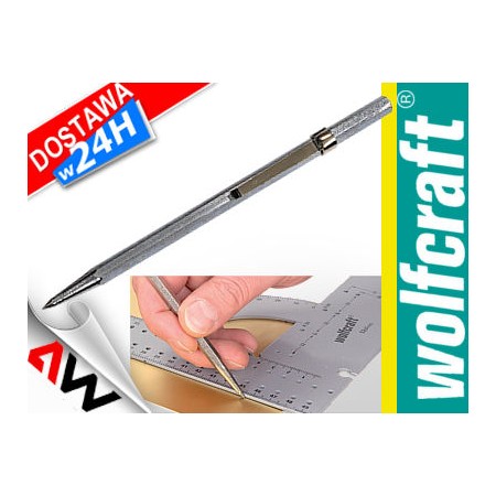 WOLFCRAFT RYSIK TRASERSKI WIDIOWY 150mm