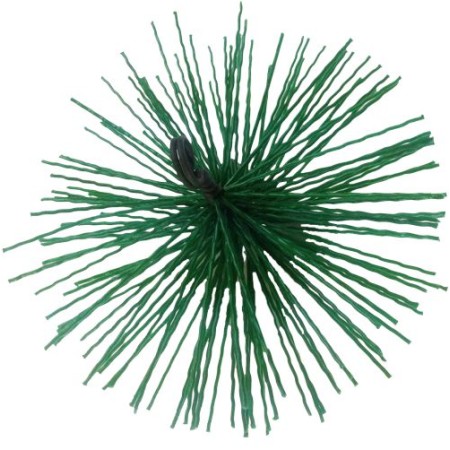 WYCIOR FI 120mm WŁÓKNO DO STALI NIERDZEWNEJ