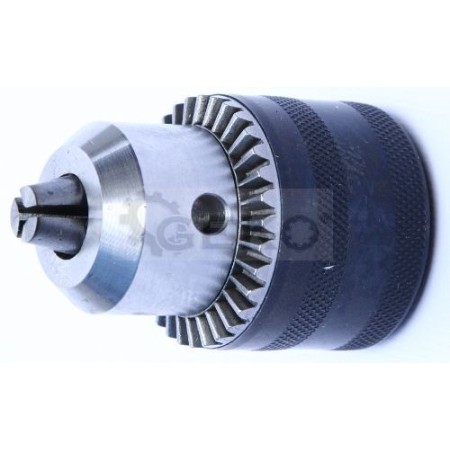 GŁÓWKA DO WIERTARKI 13mm B12 KLUCZYK