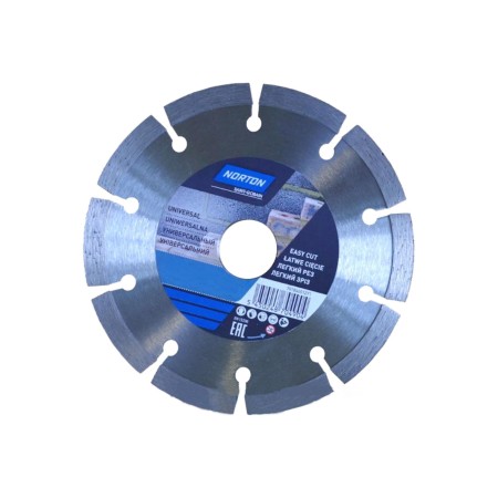 NORTON TARCZA D.UNIVERSAL 115mm