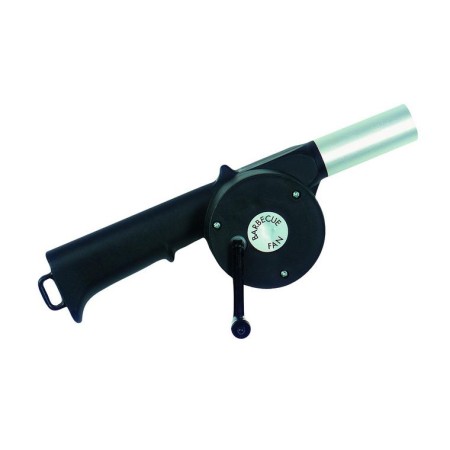 MASTER GRILL DMUCHAWA DO GRILLA NA KOŁOWROTEK