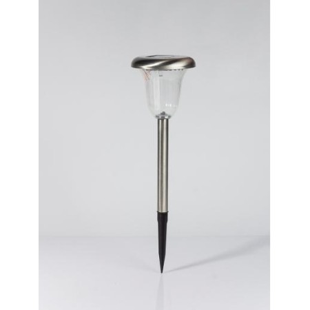 LAMPKA SOLAROWA STAL NIERDZEWNA BETA