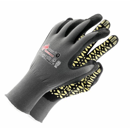 RĘKAWICE ROBOCZE DRAGON  ROZ-  9