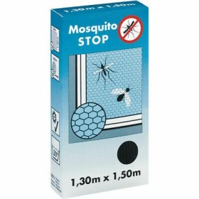 TESA MOSKITIERA OKIENNA CZARNA 1,3m x 1,5m MOSQUITO
