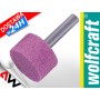 WOLFCRAFT KAMIEŃ SZLIFIERSKI CYLINDRYCZNY 25x15mm