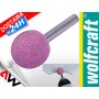 WOLFCRAFT KAMIEŃ SZLIFIERSKI OKRĄGŁY 25mm