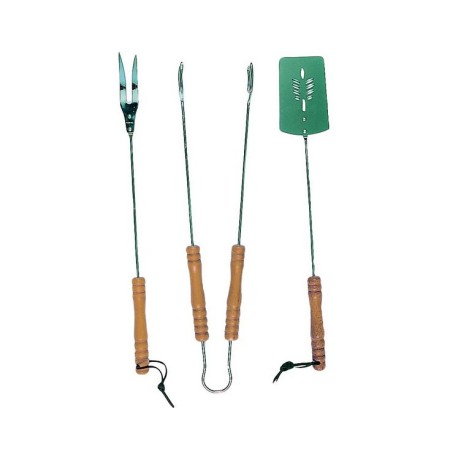 MASTER GRILL ZESTAW AKCESORI DO GRILLA 3 szt.  MG103