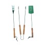 MASTER GRILL ZESTAW AKCESORI DO GRILLA 3 szt.  MG103