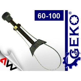 KLUCZ FILTRA OLEJU TAŚMOWY