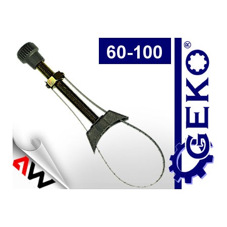 KLUCZ FILTRA OLEJU TAŚMOWY