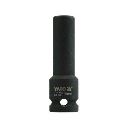 YATO NASADKA UDAROWA SZEŚCIOKĄTNA  1/2" DŁUGA 12mm