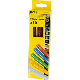 WKŁAD KLEJOWY 11,2x200mm MIX-BROKAT/ CONDOR /10szt.