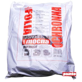 FOLIA MALARSKA 4*5 CZERWONA SUPER GRUBA