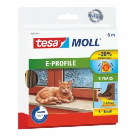 TESA USZCZELKA BRĄZ  E - 6m 9mm