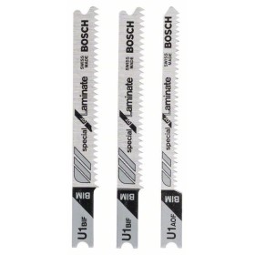 3-częściowy zestaw brzeszczotów do wyrzynarek cięcie laminatu