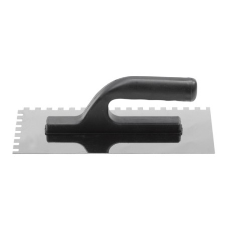 PACA METALOWA NIERDZEWNA 130x270mm ZĄB 10x10mm