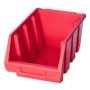PATROL ERGOBOX 3 CZERWONY, 170 x 240 x 126mm