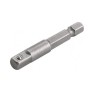 WOLFCRAFT ADAPTER KLUCZY NASADOWYCH 1/4" - 6-KĄT 1/4"