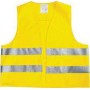 DREL KAMIZELKA OSTRZEGAWCZA ŻÓŁTA  L