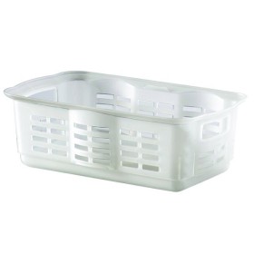 CURVER KOSZYK "ALFA" 1   /TRANSPARENTNY