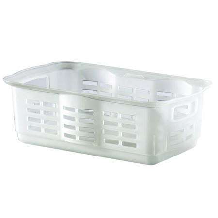 CURVER KOSZYK "ALFA" 1   /TRANSPARENTNY