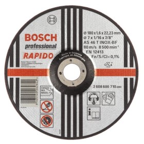 BOSCH TARCZA MET.230mm x 1,9mm x 22mm EXPERT FOR INOX