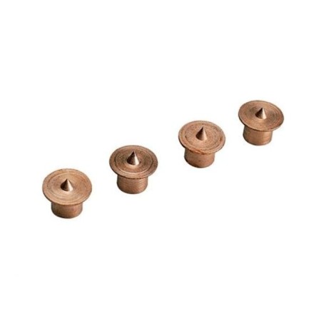 WOLFCRAFT ZNACZNIK DO POŁĄCZEŃ KOŁKOWYCH 6mm 4szt.