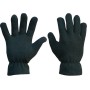 RĘKAWICE POLAROWE CZARNE ROZ. 8