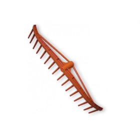 GRABIE PLASTIKOWE DO SIANA 16z PÓŁOKRĄGŁE 59cm  KTG116