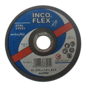 INCOFLEX TARCZA DO CIECIA METALU 230 x 2,0 x 22,2mm