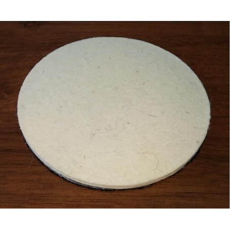 FILC POLERSKI 150mm NA RZEP