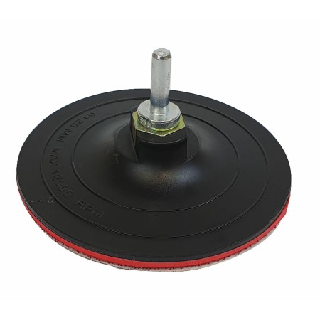 DYSK 125mm UNIWERSALNY CIENKI RZEP