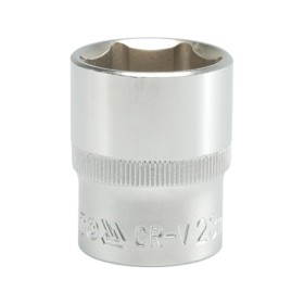 YATO NASADKA SZEŚCIOKĄTNA 1/2"  KRÓTKA 23mm