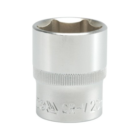 YATO NASADKA SZEŚCIOKĄTNA 1/2"  KRÓTKA 23mm